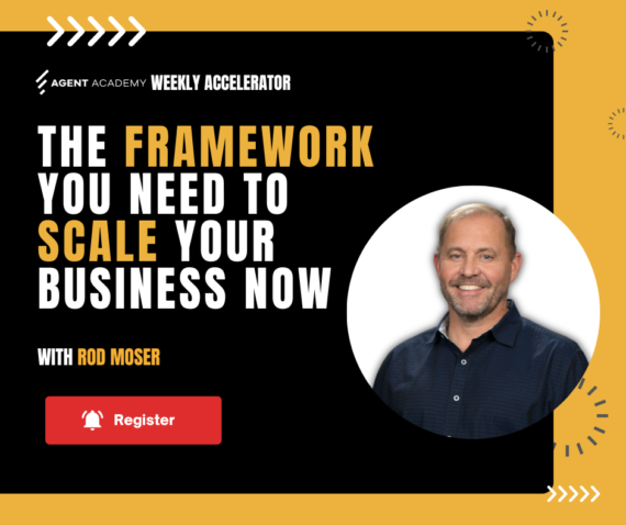 The Framework you need to Scale your Business Now